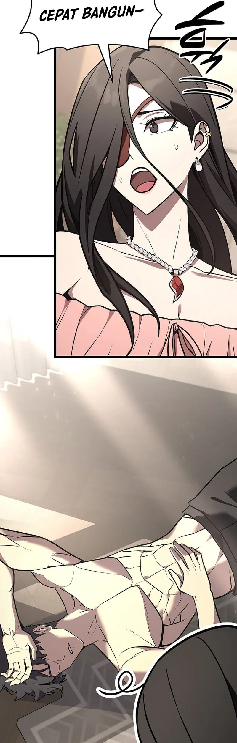 A Disaster-Class Hero Has Returned Chapter 159 Fix Gambar 66